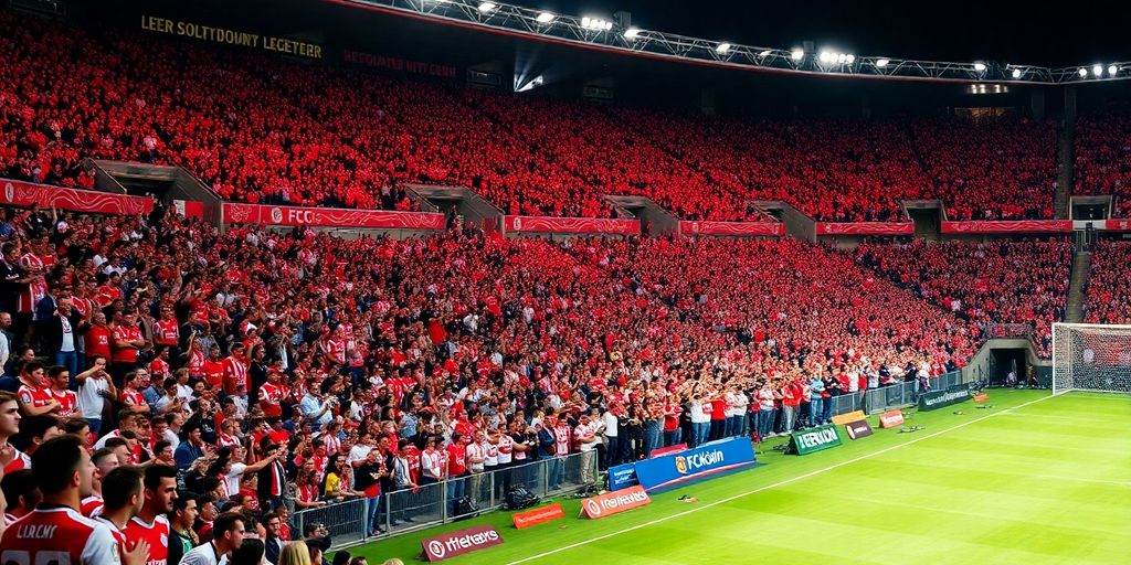 Die fünf legendärsten Spiele in der Geschichte des 1. FC Köln