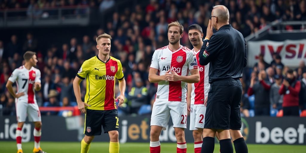 Warum der 1. FC Köln so oft an Schiedsrichterentscheidungen verzweifelt