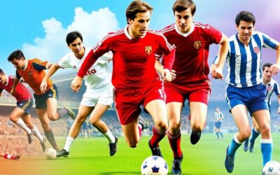 Wie sich die Spielweise des FC über die Jahrzehnte verändert hat