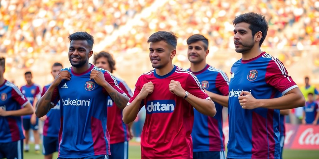 Die Bedeutung der FC-Tradition für neue Spieler