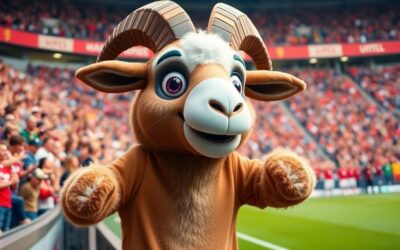 Hennes, das Maskottchen: Die Geschichte der Geißböcke