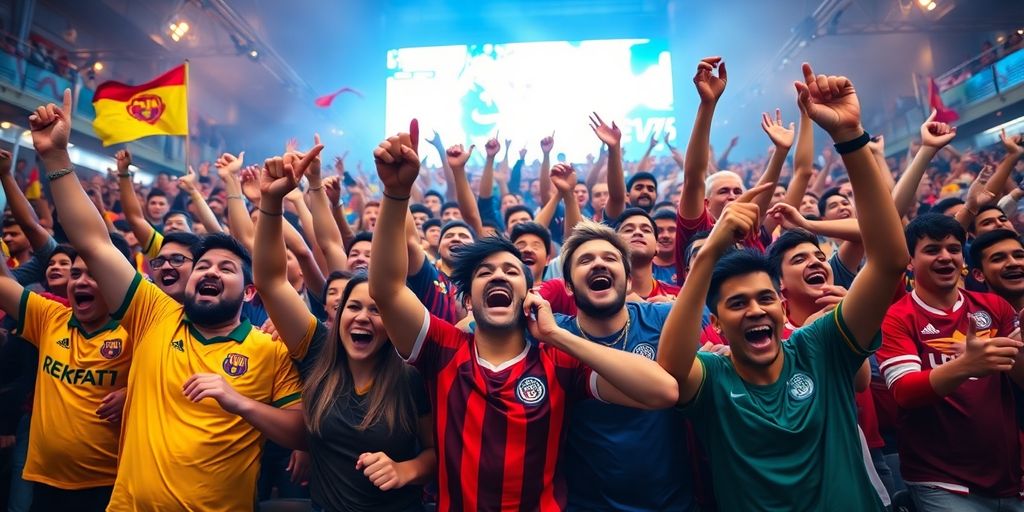 Die besten Choreografien der FC-Fans: Kunst auf den Rängen