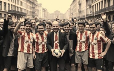 Die Gründung des 1. FC Köln: Wie alles begann