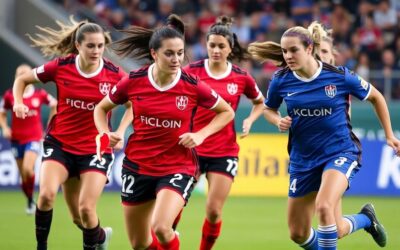 FC Köln Frauen: Die Entwicklung des Teams im Frauenfußball