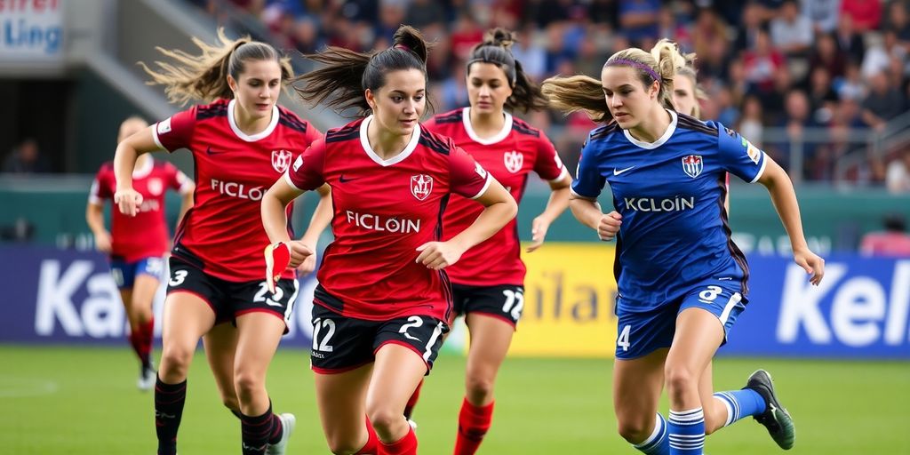 FC Köln Frauen: Die Entwicklung des Teams im Frauenfußball