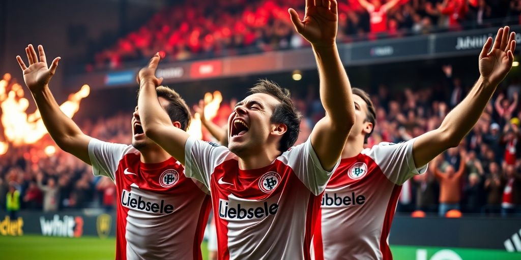 Die emotionalsten Last-Minute-Tore des 1. FC Köln