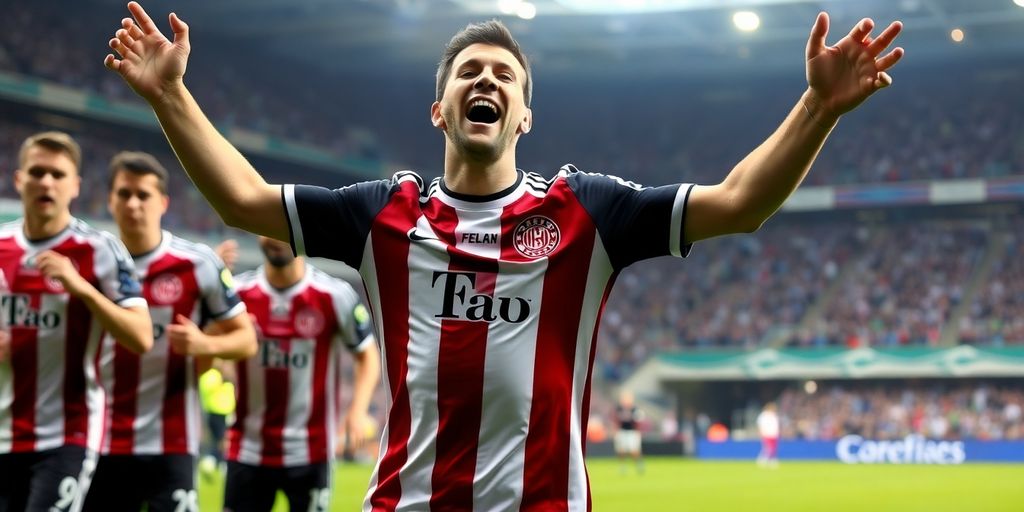 Der Transfer von Lukas Podolski 2012: Die Rückkehr des verlorenen Sohnes