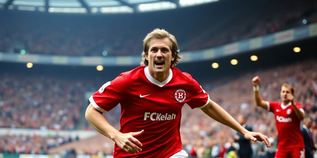 Die Bedeutung von Wolfgang Overath für den FC Köln