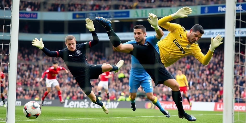 Der große Torwartvergleich: Welcher FC-Keeper war der beste?