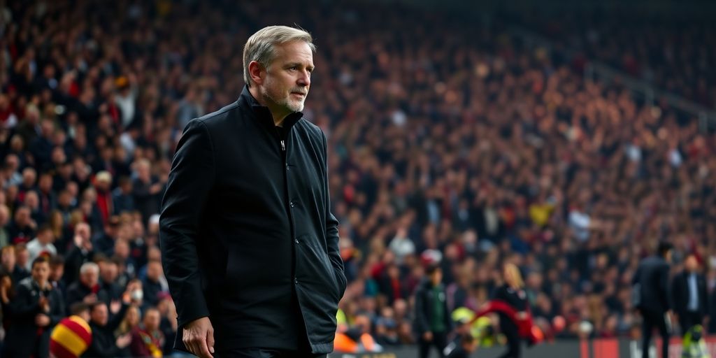 Die Trainerwechsel beim 1. FC Köln: Wie oft wurde der Coach gefeuert?