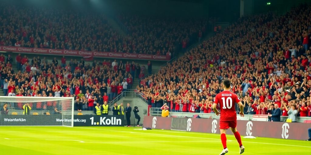 Warum der 1. FC Köln eine Fahrstuhlmannschaft war (und es nicht mehr ist!)