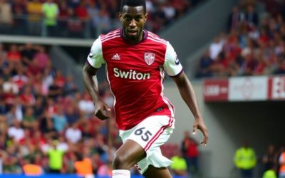 Anthony Modeste: Seine beste Saison 2016/17 analysiert