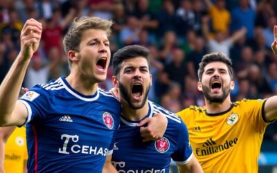 Warum das 4-4 gegen Düsseldorf 2019 ein unvergessliches Spiel war