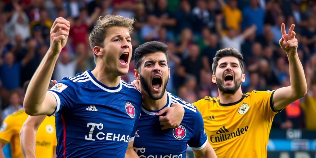 Warum das 4-4 gegen Düsseldorf 2019 ein unvergessliches Spiel war