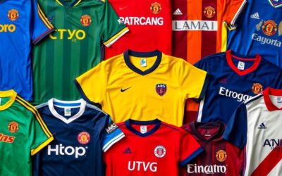 Die besten FC-Trikots aller Zeiten