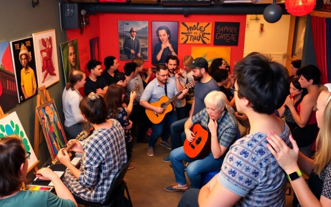 Kulturvereine in Köln: Kunst, Musik und Theater – Diese Vereine bereichern Ihr Leben