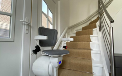 Wetterfeste Außentreppenlifte: Ihre Lösung für Barrierefreiheit im Freien